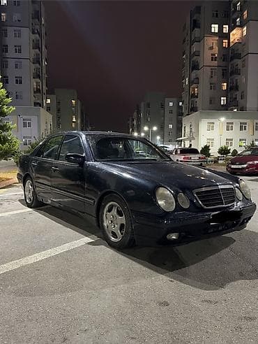 maşin satilir: Mercedes-Benz E-Class: 3.2 l | Sedan — 3