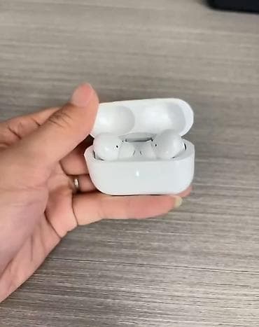 samavar ucuz: Air Pro TWS simsiz qulaqlıqlar - Platforma uyğunluğu: iPhone, Android — 3