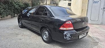 nisan altima: Nissan Sunny: 1.6 l | 2008 il Sedan — 6