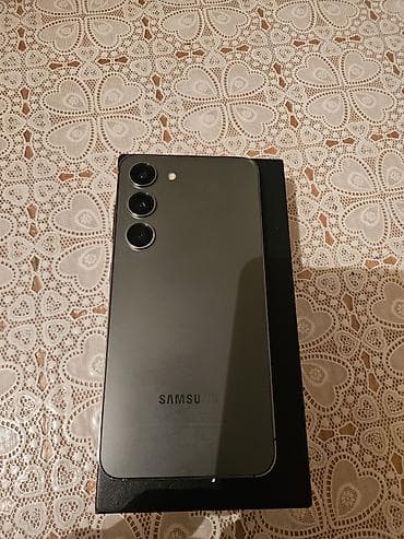 samsung prime: Samsung Galaxy S23, rəng - Yaşıl, Simsiz şarj — 2