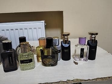 anna parfum: Parfüm kolleksiyası – müxtəlif brendlərdən seçmə ətirlər Məhsul — 2