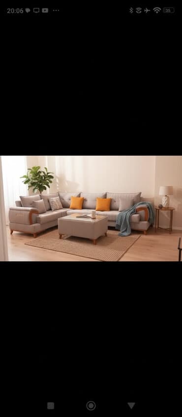 pol taxta: Künc divan, Pufik, Bazalı, Açılan — 1