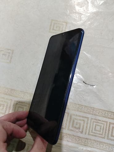 sazz modem kreditle: Samsung Galaxy A03, 32 GB, rəng - Mavi, İki sim kartlı — 3