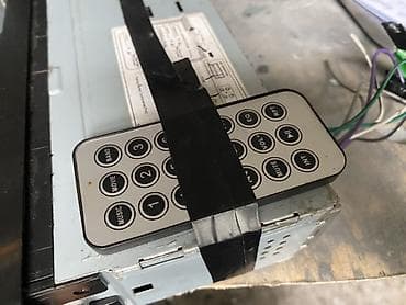 120 hz monitör: Maqnitol, AUX — 2