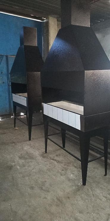 - Manqal - Uzunluq cöl ölcüsü 1.20 mt - 3.0 metrə kimin hazırlanır — 3