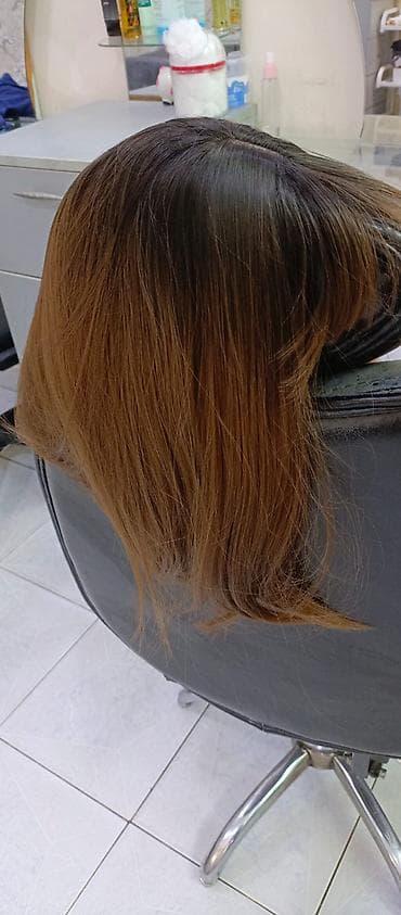 parık: Parik, Süni — 1