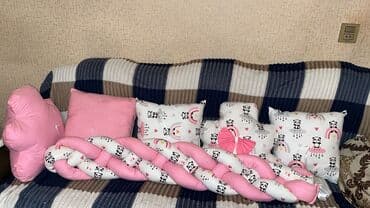 Для девочки и мальчика, Новый, Четырехугольная, Колыбель, Без бортиков, С матрасом, Без механизма качания at lalafo.az — 2 Для девочки и мальчика, Новый, Четырехугольная, Колыбель, Без бортиков, С матрасом, Без механизма качания — 2