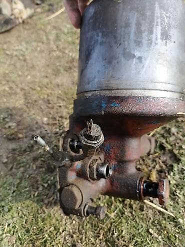 moto 50 cc: Sentrafuqa 2ədəd var 2si də yaxşı vəziyyətdədir — 3