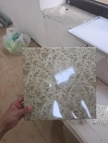 Asma tavan, Suyadavamlı, Ünvandan götürmə, Ödənişli quraşdırma, Zəmanətli — 6