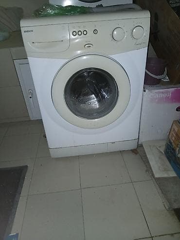Beko paltaryuyan maşın satılır.tam işlək vəziyyətdədi.qiyməti 95 — 2