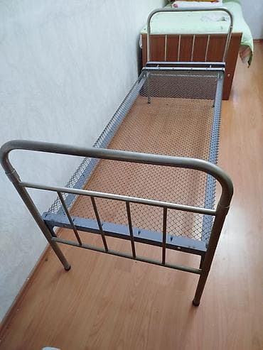 Çarpayılar: Yeni, Təknəfərlik çarpayı, Rusiya — 1