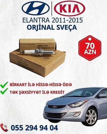 avto tuning: HYUNDAİ KİA SVEÇA ORJİNAL ELANTRA FORTE ACCENT VE BASQA MARKALAR UCUN — 1