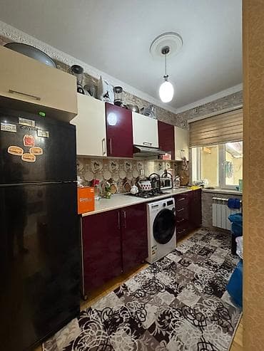 binə savxoz ev: 3 otaqlı, 65 kv. m, Yeni təmirli — 7