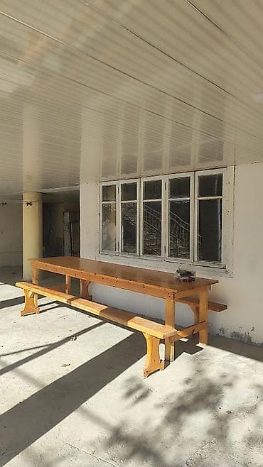 Həyət evi alıram: 4 otaqlı, 200 kv. m, Orta təmir — 2