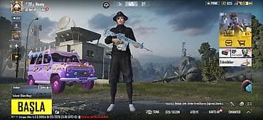 Pubg Hesabı