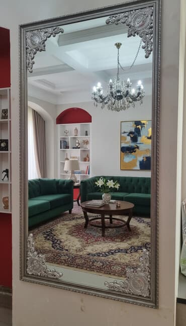 Quruducular: Satılır: interyer üçün dekor və mebel dəsti - Böyük ölçülü divar — 1