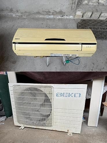 kondisioner 30 kv: Beko kondisoner 60 kv 330 AZN Sumqait Elnare(🎀) — 1