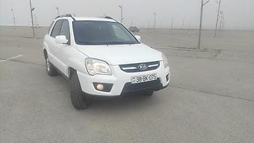 Kia Sportage (ağ rəng), kompakt krossover/SUV. Texniki və xarici lalafo.az -da Kia Sportage (ağ rəng), kompakt krossover/SUV. Texniki və xarici