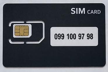 98: Nömrə: ( 099 ) ( 1009798 ), Yeni — 1
