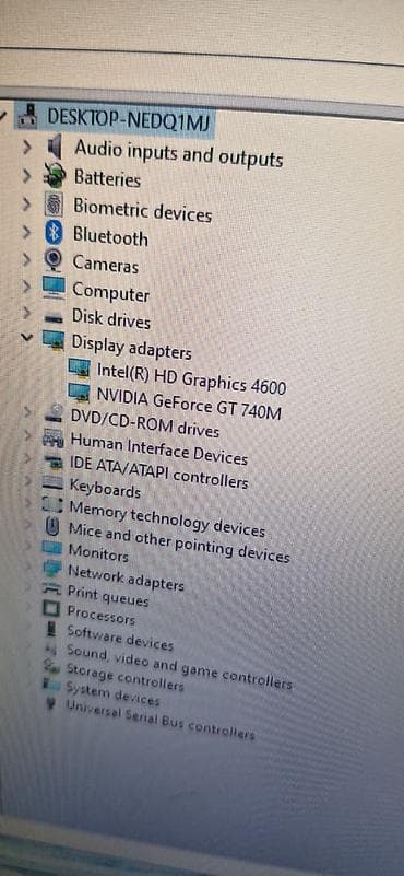 crew 2: İşlənmiş HP Envy, 17 ", Intel Core i7, 1 TB, Ünvandan götürmə, Pulsuz çatdırılma — 5