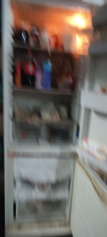 adsl 2 modem: 2 qapılı Indesit Soyuducu Satılır, rəng - Ağ — 4