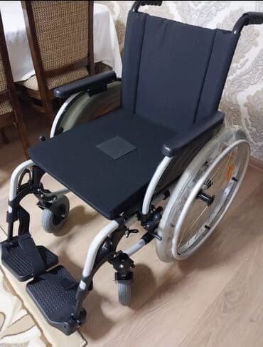 əlillər üçün araba: Ottobock manual əlil arabası Brend: Ottobock - Tutum və idarəetmə — 3