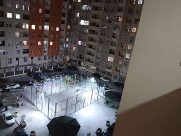 yeni gunəşlidə 1 otaqlı evlər: 3 otaqlı, Yeni tikili, 114 kv. m — 14