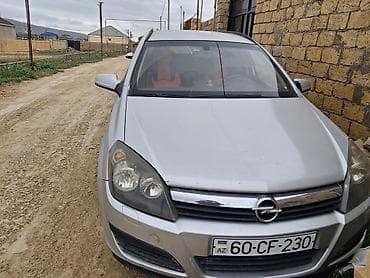 turbo az foton: Opel Astra: 1.3 l | 2006 il Universal — 4