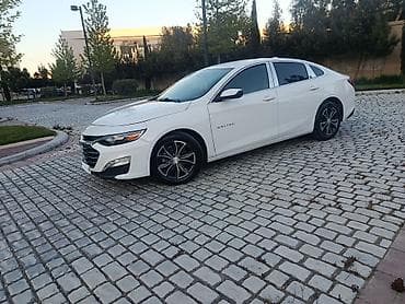 Chevrolet: Chevrolet Malibu 2021Model Vin (Texpasport 2020 .11ci ay) Mator — 2