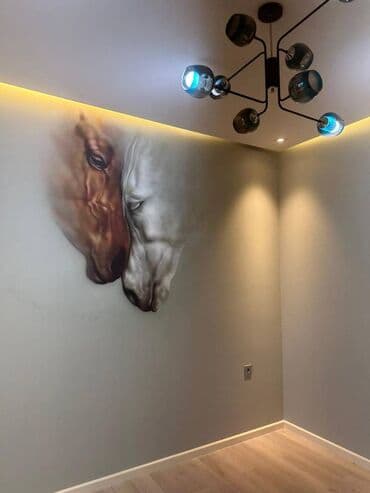 sarayda yeni tikili binalar: 2 otaqlı, Yeni tikili, 67 kv. m — 2