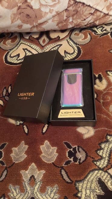 iqos iluma i: Электро зажигалка — 1