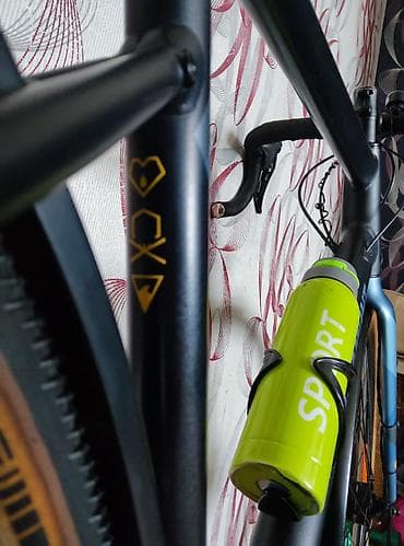 isma velosiped: Şəhər velosipedi Bergamont, 28", sürətlərin sayı: 20 — 7