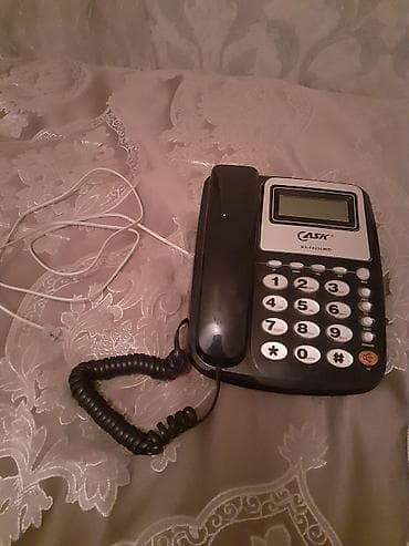 Stasionar telefon Simsiz, İşlənmiş, Ünvandan götürmə