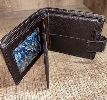 Pulqabı, Təbii dəri, Yeni