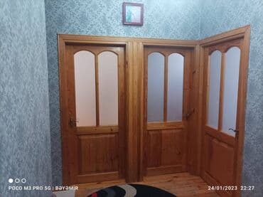 daşınmaz əmlak mənzil kirayəsi: Kohnə Guneslidə inqlab ismailov kucesində 9 mertebeli binanın 5-ci — 3