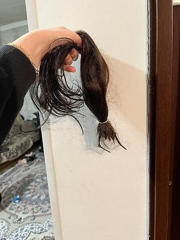 Qaynaq saçlar, Təbii, Yeni — 2