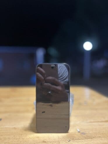 lazer qiymetleri: IPhone 12 Pro Max, 128 GB, Blue Titanium, Face ID — 3