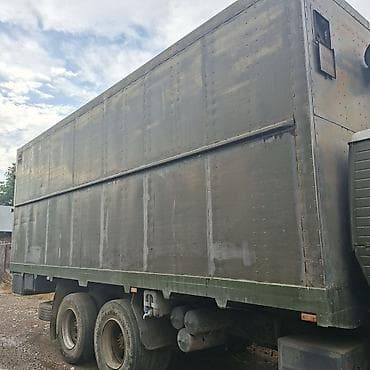maşın 011: Kamaz 1990 il, motor 1.1 l, Furqon, İşlənmiş — 2