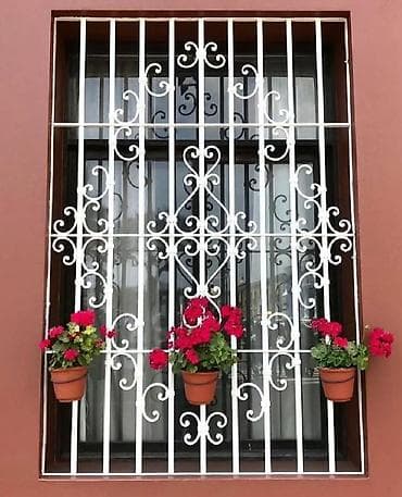 pencere altliqlari: Resotka 1-kv 30 azn başlayan qiymətlərlə Məhəccər 1-kv 40 manat — 6