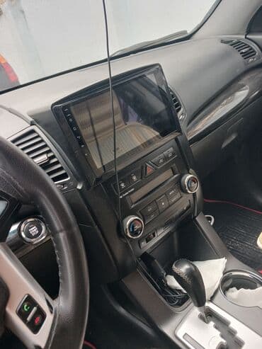 диски литые r16 5 100: Kia Sorento – qara rəngli, tam ölçülü şəhər-kənd krossoveri. Xarici — 3