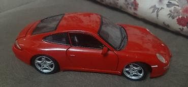 Porsche 911 Carrera S – Maisto 1:18 miqyaslı model - Brend: Maisto - lalafo.az -da Porsche 911 Carrera S – Maisto 1:18 miqyaslı model - Brend: Maisto -