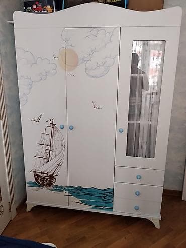 mebel satilir: ☀️Usaq mebeli 300 azn tecili satilir problemsizdir kravat matras — 5