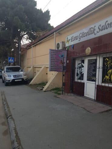 dirnaq salonu: 4 otaqlı, 250 kv. m — 6