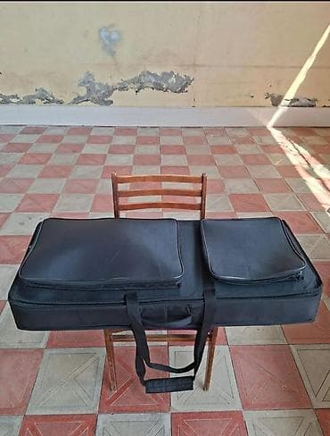 Klavye/sintezator üçün daşınma çantası - Material: sıx, suya davamlı