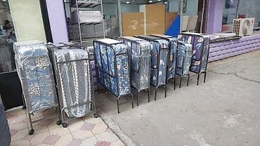 matras tək: Matraslı raskladuşka — 1