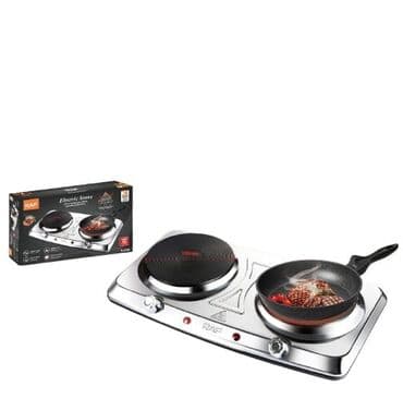 Video oyunlar və konsollar: Elektrik sobası Stolüstü, 2 gözlü, Yeni — 3