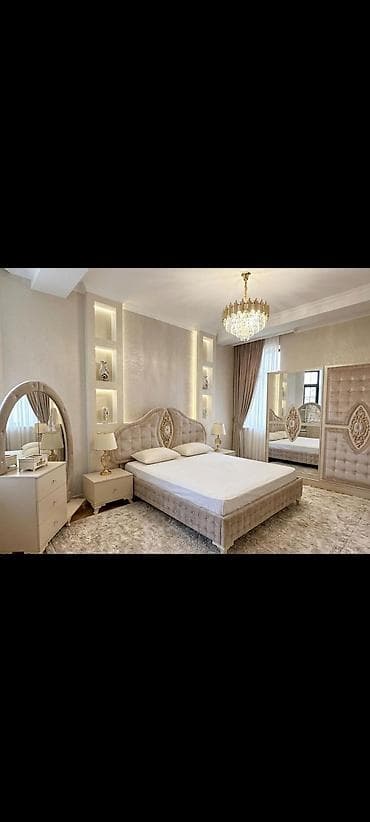 İkinəfərlik çarpayı, Dolab, Komod, Termo, İşlənmiş — 1