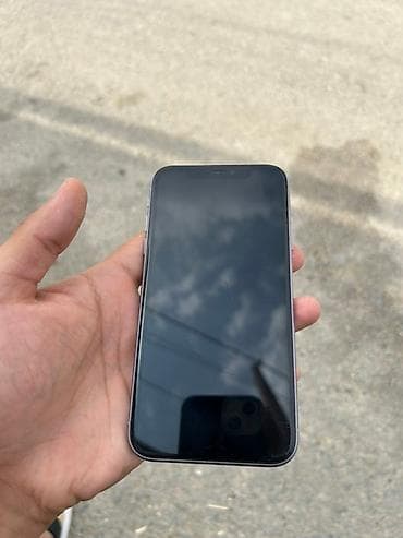 iphone 16 e ikinci el: IPhone 11, 64 GB, Simsiz şarj, Face ID — 4