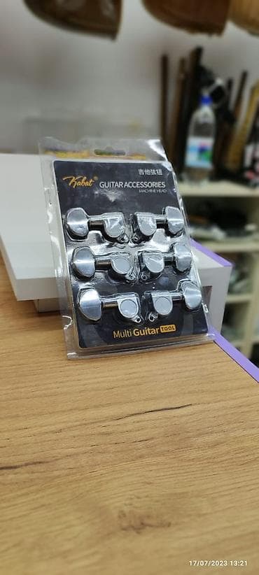 Rast Musiqi alətləri mağazası: Burğu, gitara burğusu Rast musiqi alətləri mağazası. Əhmədli