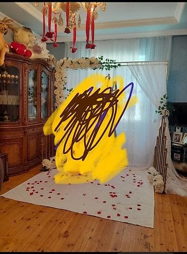 qizil guller: Servant — 1